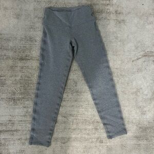 Lululemon jogger sweats in gray